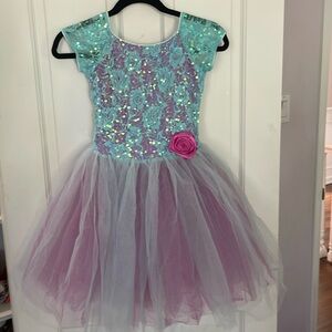 Dance costume child large